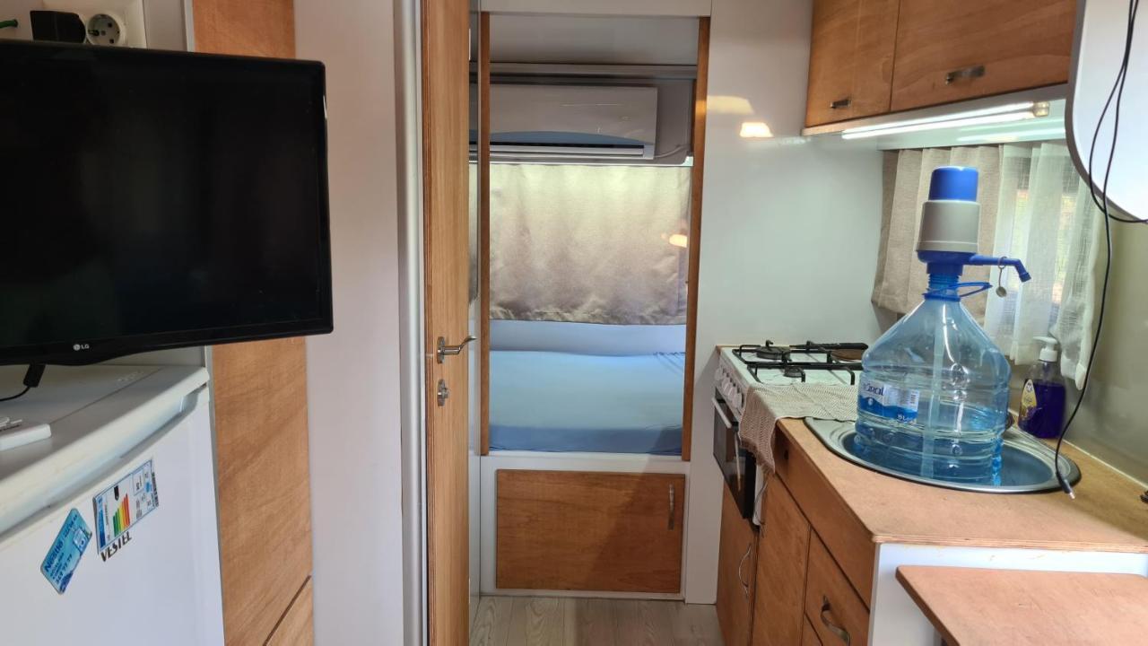 Kamp alanı Ys Caravans